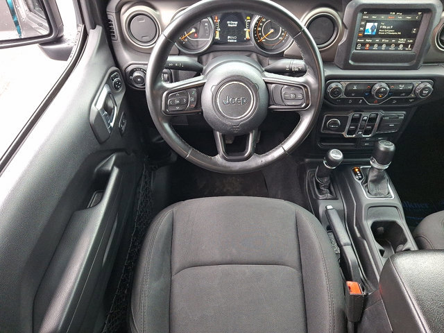 Used 2019 Jeep Wrangler Unlimited Sport S image 12