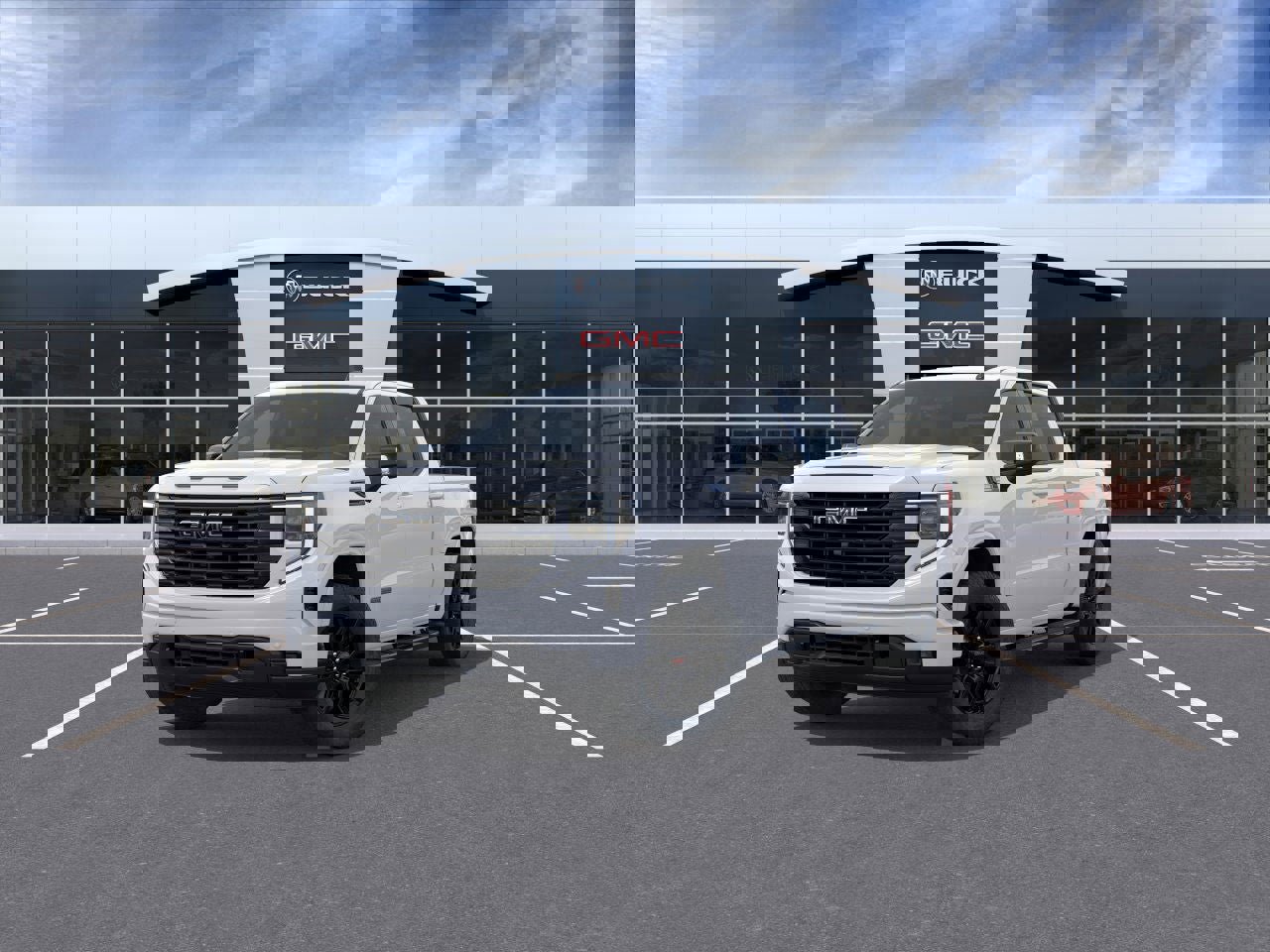 New 2026 GMC Sierra 1500 Elevation w/ Elevation Premium Package image 8