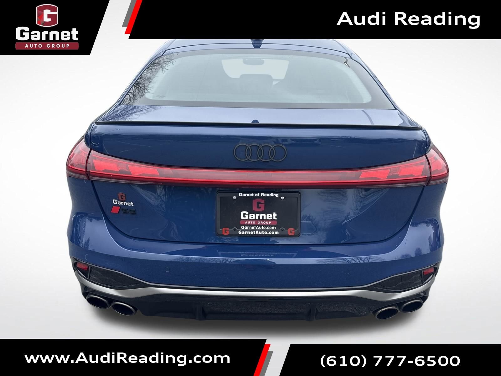 Certified 2025 Audi S5 Prestige w/ Prestige Package image 5