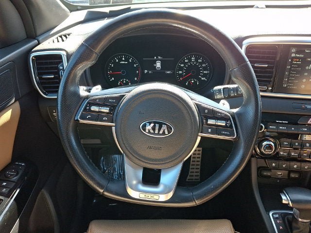Used 2020 Kia Sportage SX AWD/4WD image 21