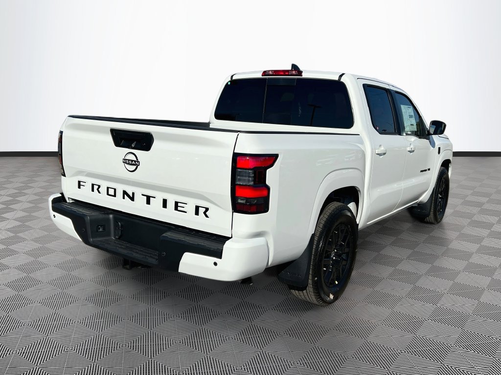 New 2027 Nissan Frontier SV w/ SV Convenience Package RWD image 7