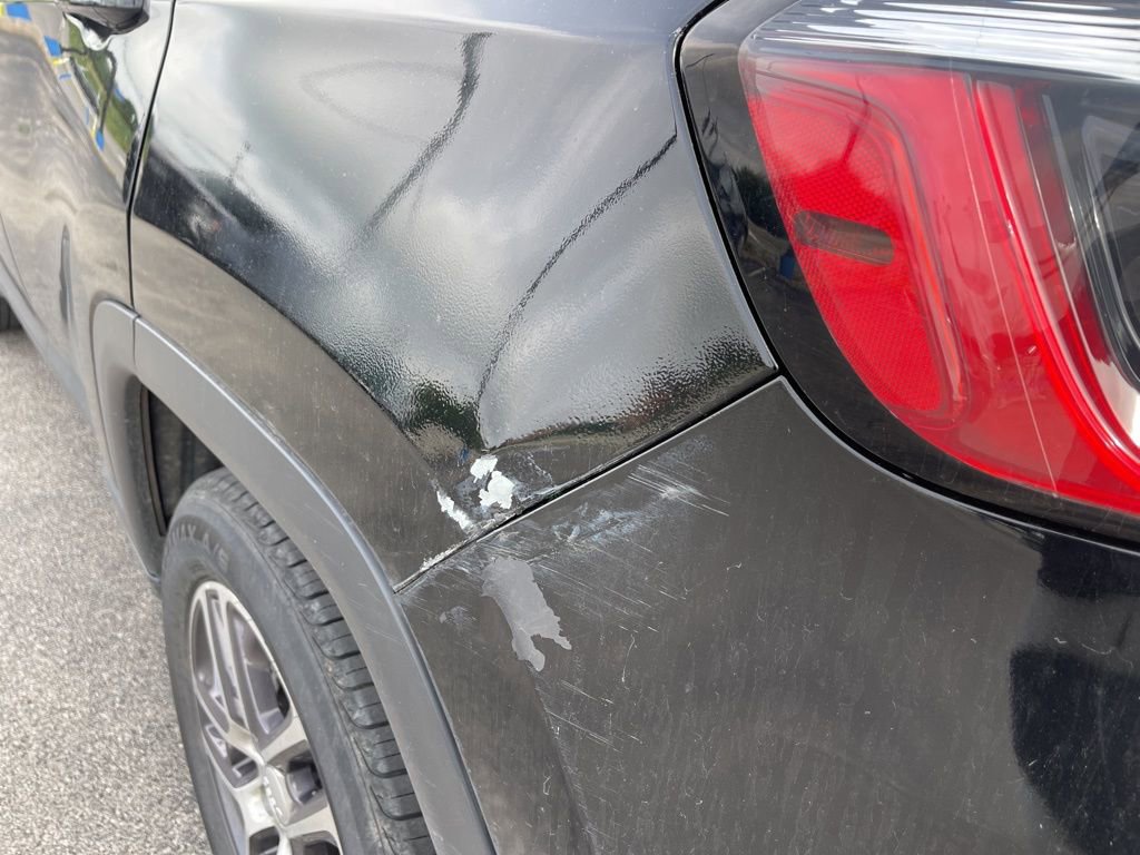 Used 2018 Jeep Compass Latitude w/ Popular Equipment Group AWD/4WD image 17