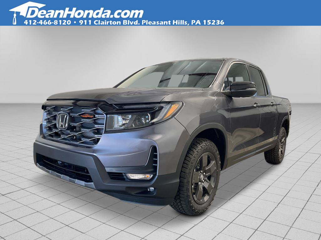 New 2026 Honda Ridgeline TrailSport image 1