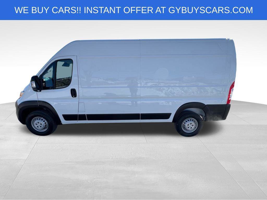 Used 2024 RAM ProMaster 2500 image 3