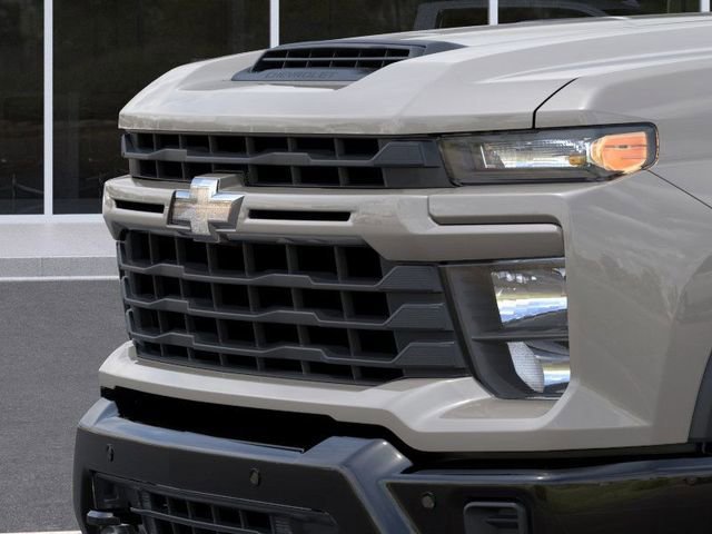 New 2026 Chevrolet Silverado 2500 Custom w/ Custom Value Package AWD/4WD image 13