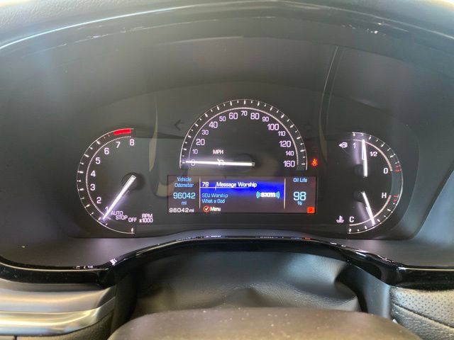 Used 2019 Cadillac XT5 Luxury AWD/4WD image 23