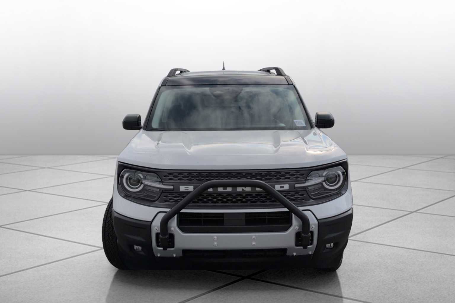 New 2025 Ford Bronco Sport Big Bend AWD/4WD video 2