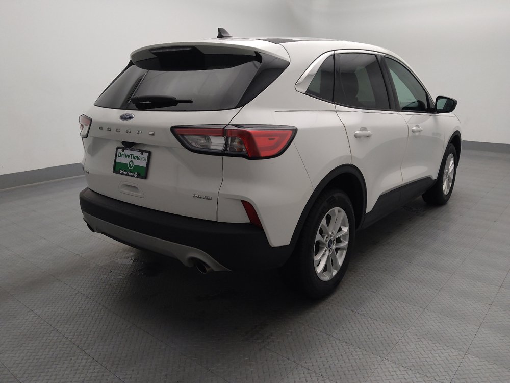 Used 2022 Ford Escape SE w/ Convenience Package AWD/4WD image 9