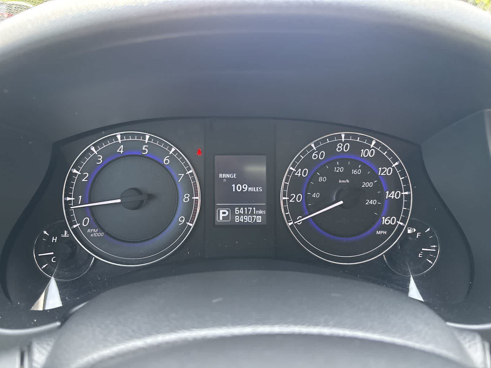 Used 2017 INFINITI QX50 AWD w/ Premium Plus Package image 11