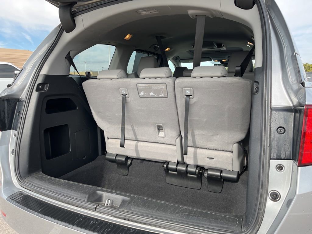 Certified 2019 Honda Odyssey EX-L image 9