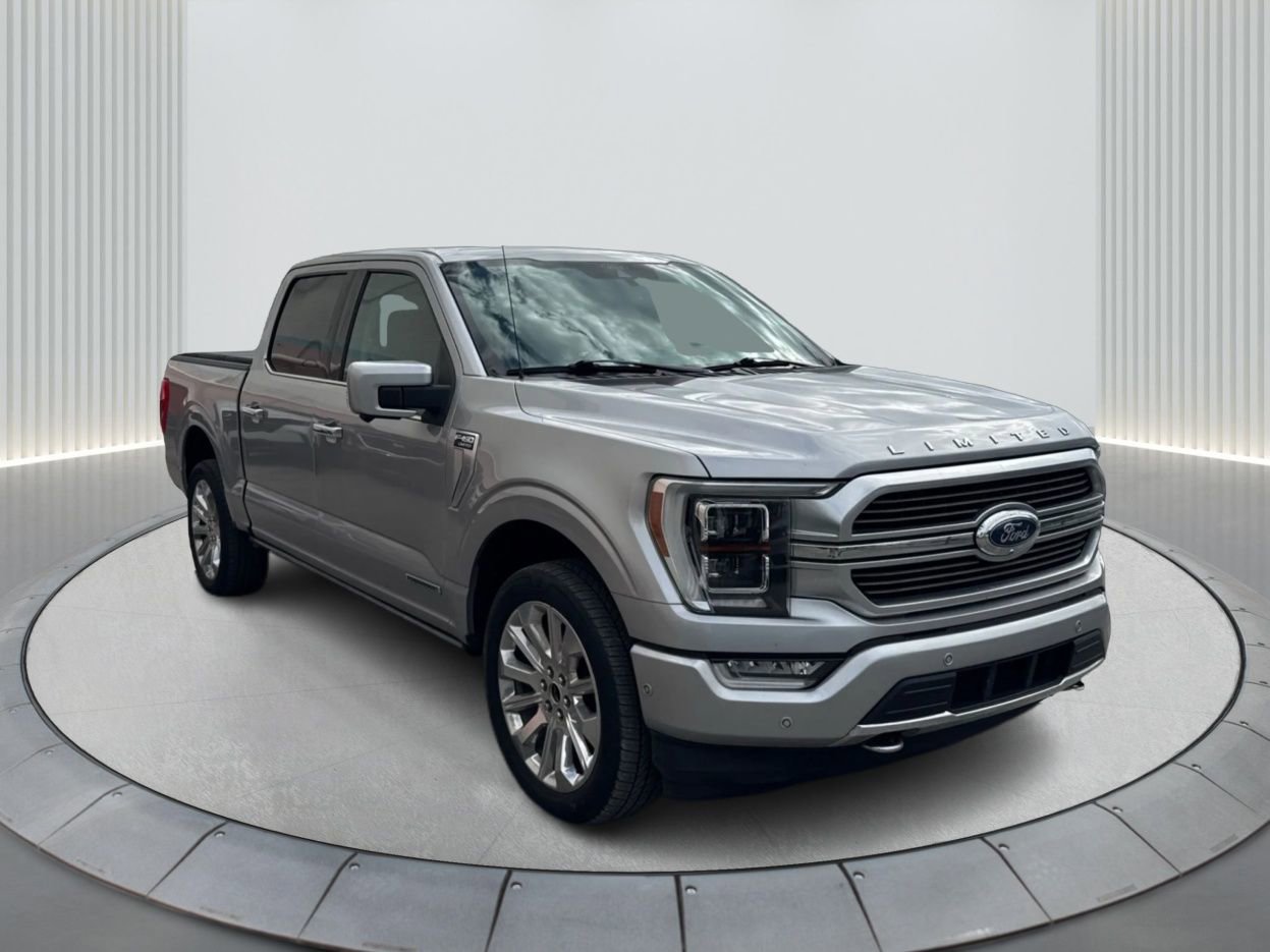 Used 2021 Ford F150 Limited image 3