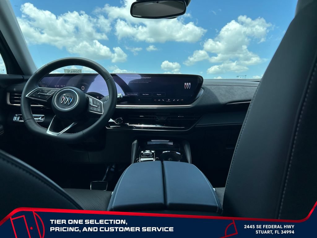 New 2026 Buick Envision Sport Touring AWD/4WD image 15