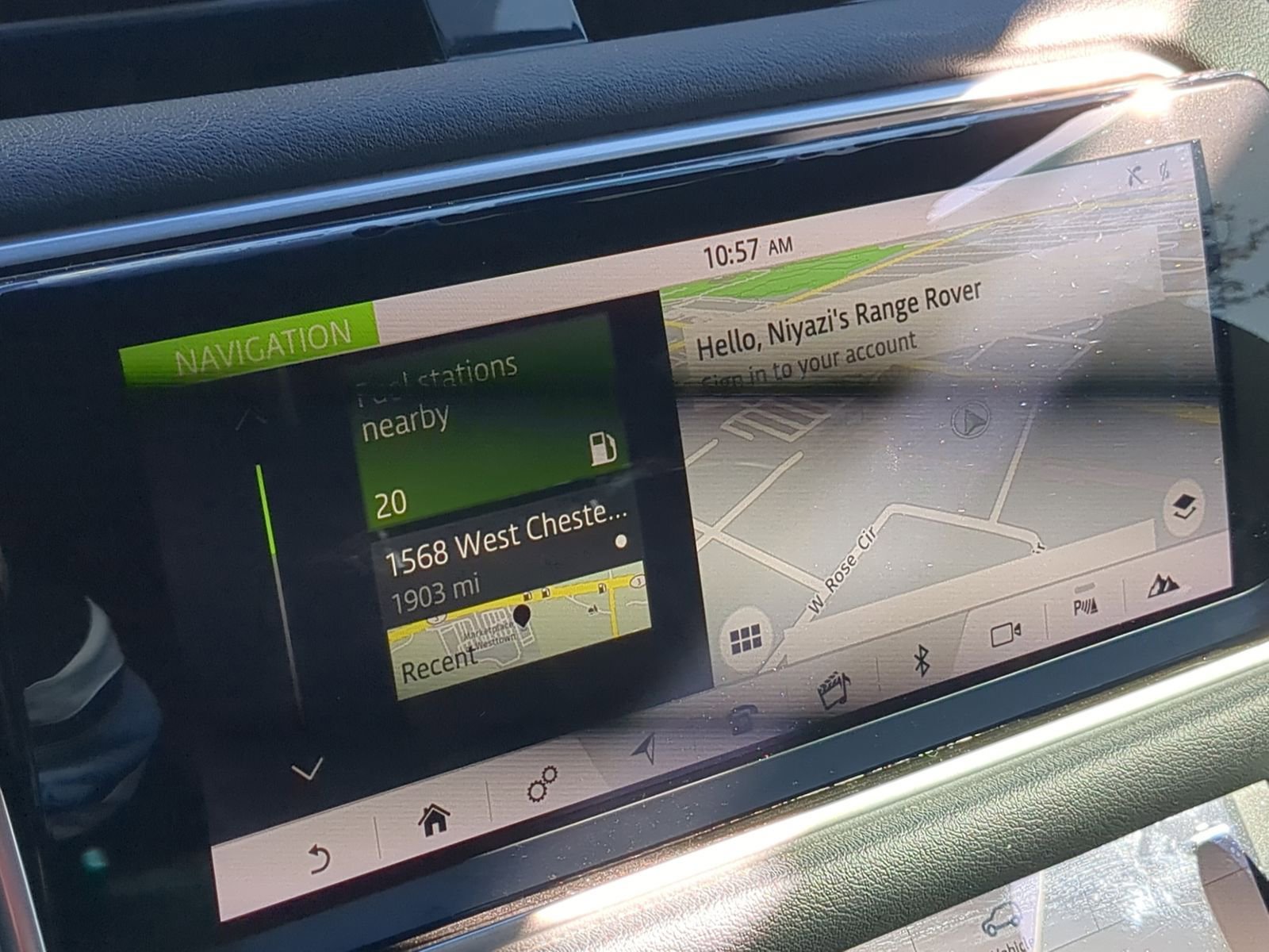 Used 2018 Land Rover Range Rover Sport Supercharged image 19