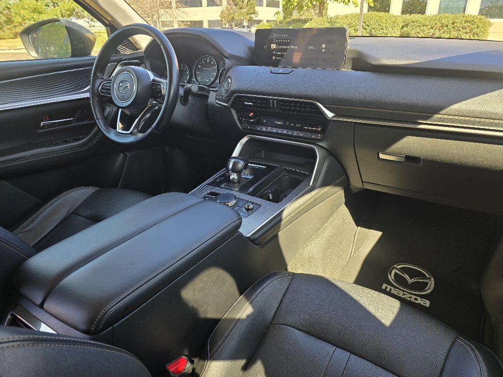 Used 2024 MAZDA CX-90 3.3 Turbo w/ Preferred Plus AWD/4WD image 26