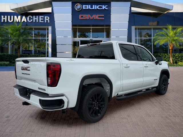 New 2026 GMC Sierra 1500 Elevation AWD/4WD image 7