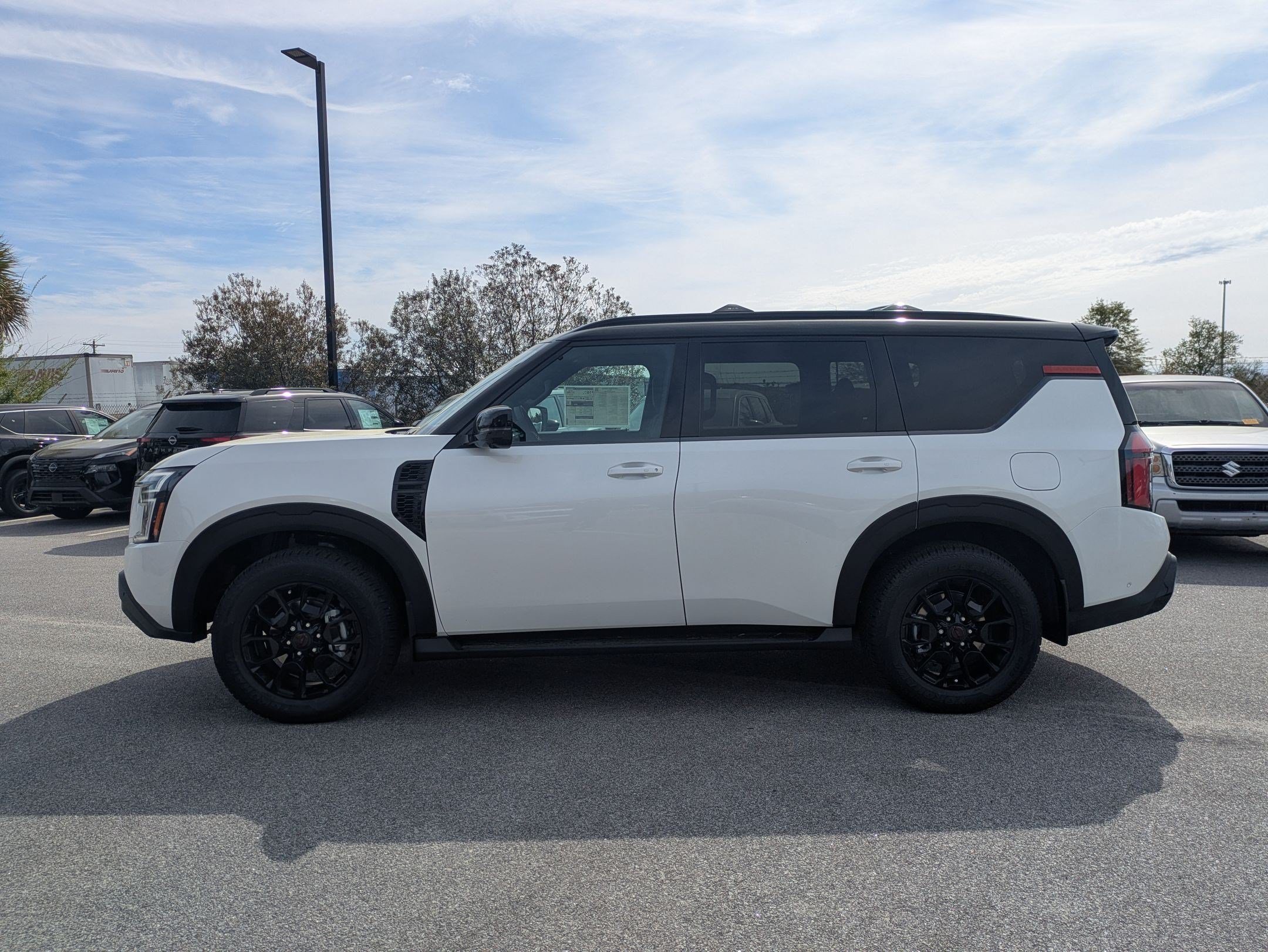 New 2026 Nissan Armada PRO-4X AWD/4WD image 7