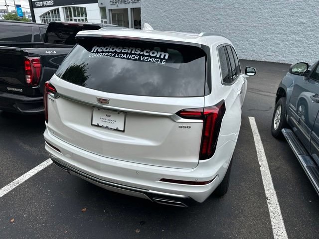 New 2025 Cadillac XT6 Luxury AWD/4WD image 8