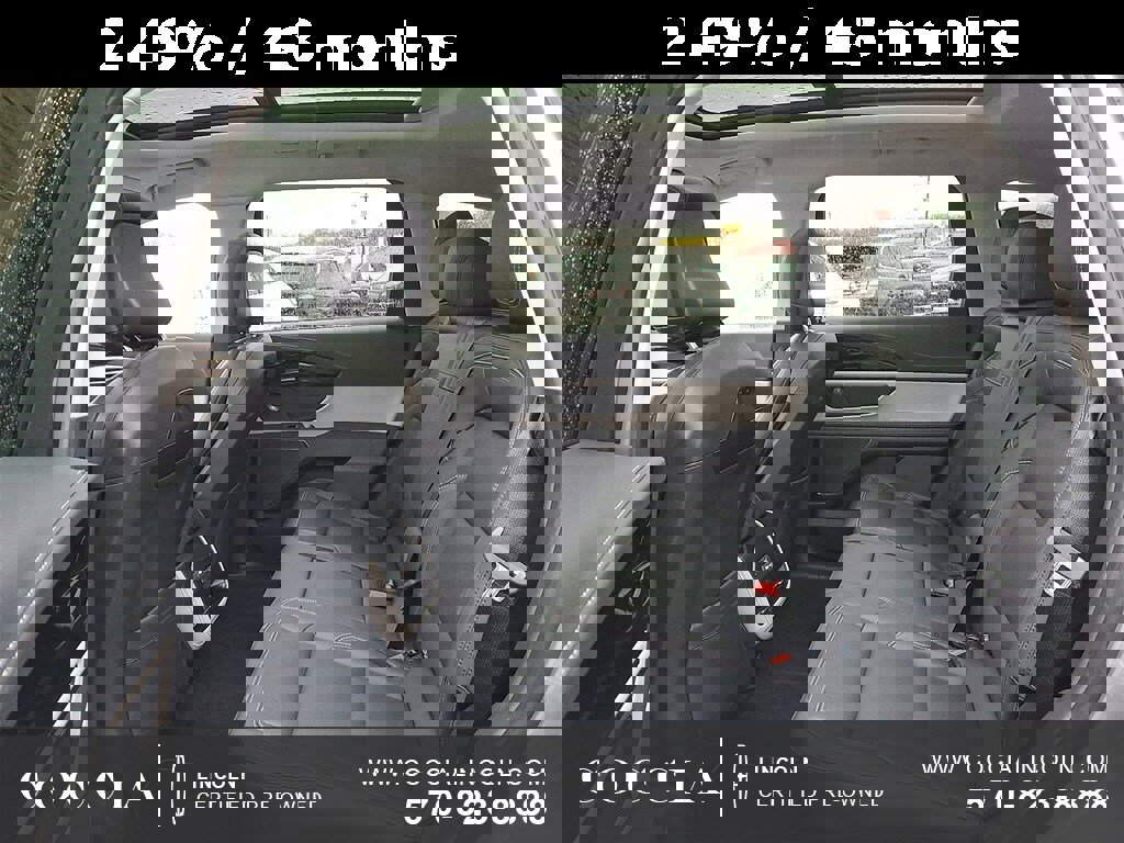 Certified 2025 Lincoln Nautilus Premier w/ Equipment Group 102A image 10