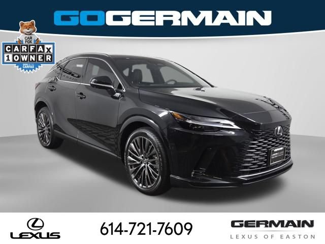 Certified 2025 Lexus RX 350 w/ Convenience Package AWD/4WD image 4