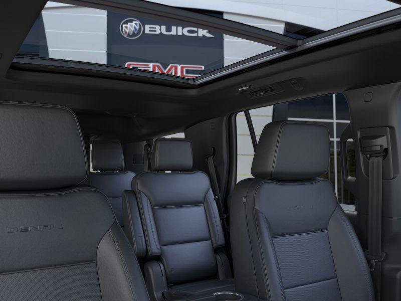 New 2026 GMC Yukon Denali w/ Sun & Power Step Package image 24