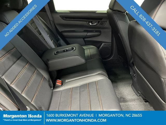 New 2026 Honda CR-V Sport-L image 29