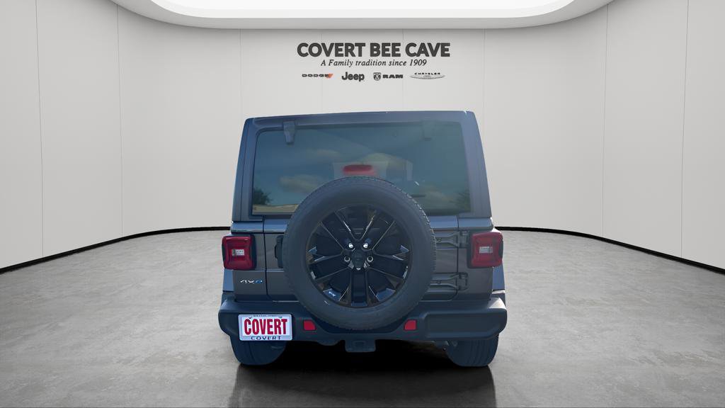 Used 2021 Jeep Wrangler Unlimited Sahara w/ Safety Group image 8