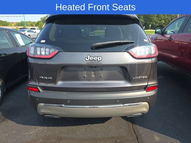 Used 2019 Jeep Cherokee Limited AWD/4WD image 5