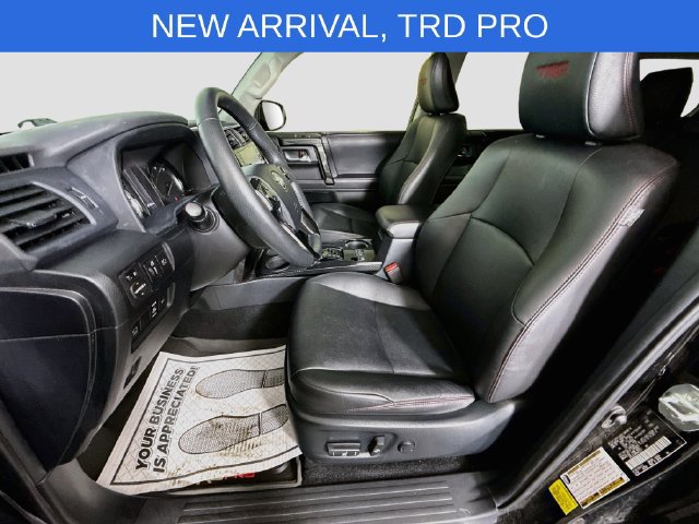 Used 2022 Toyota 4Runner TRD Pro AWD/4WD image 21