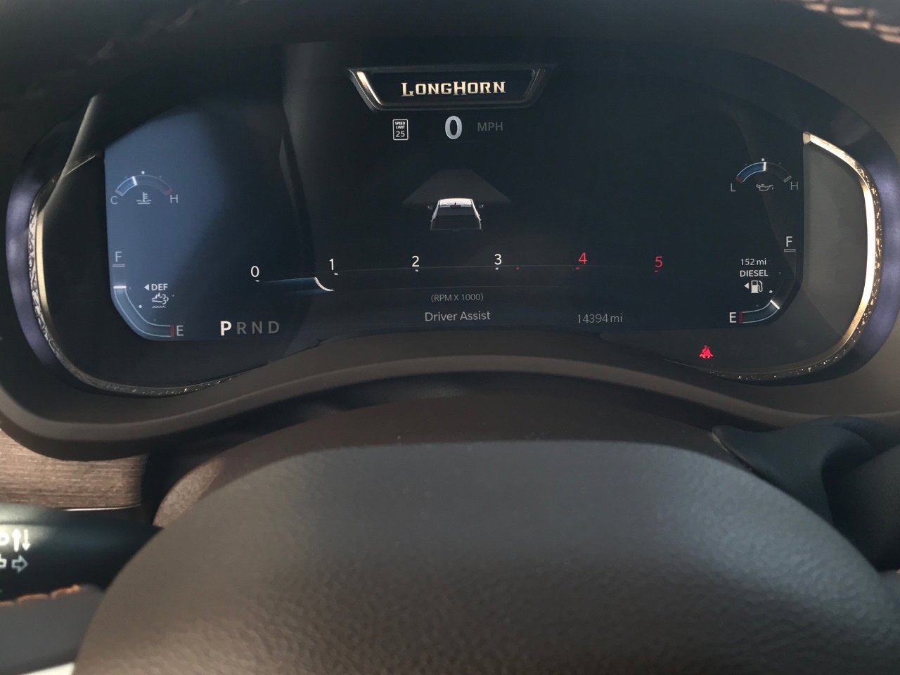 Used 2025 RAM 2500 Limited image 7