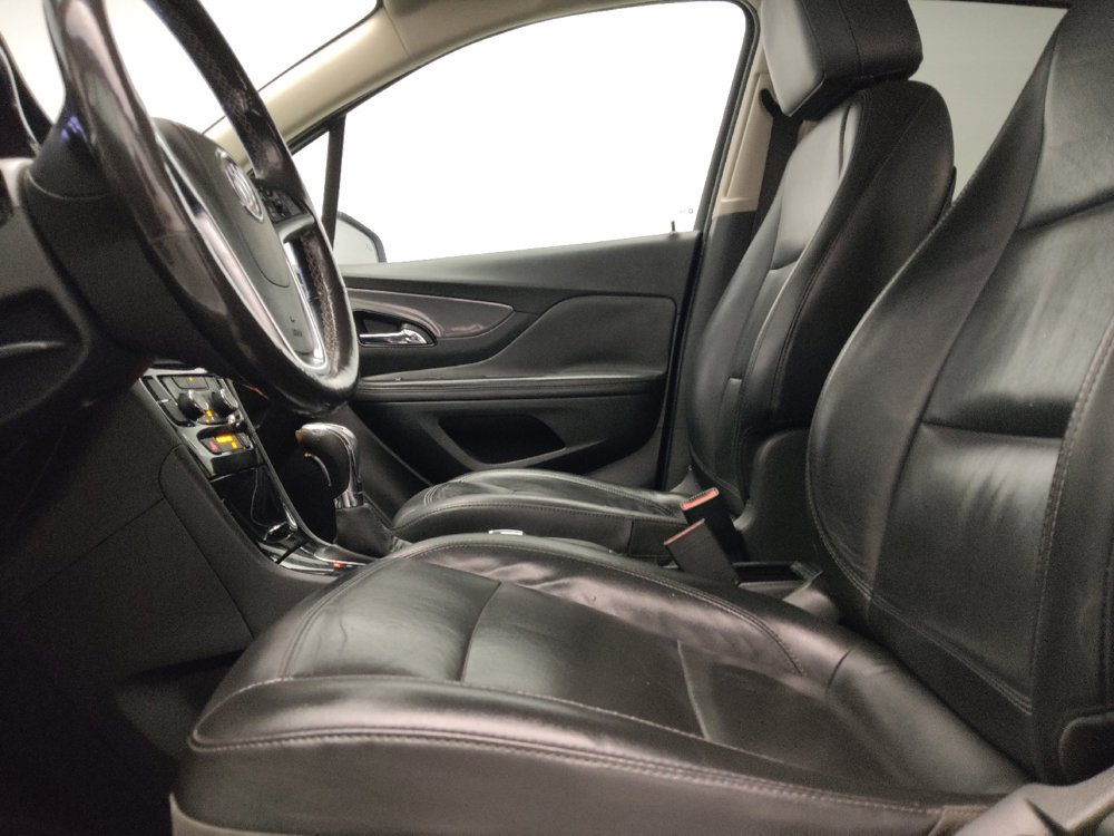 Used 2020 Buick Encore Essence AWD/4WD image 17