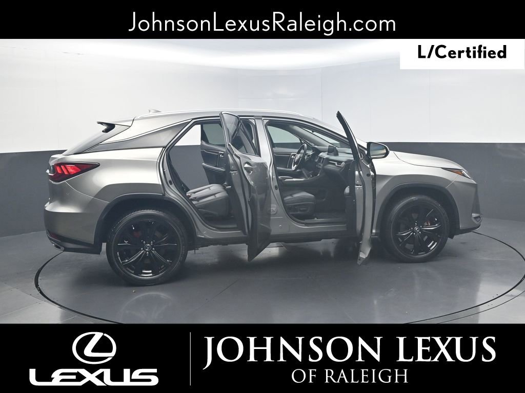 Certified 2021 Lexus RX 350 FWD w/ Premium Package image 27