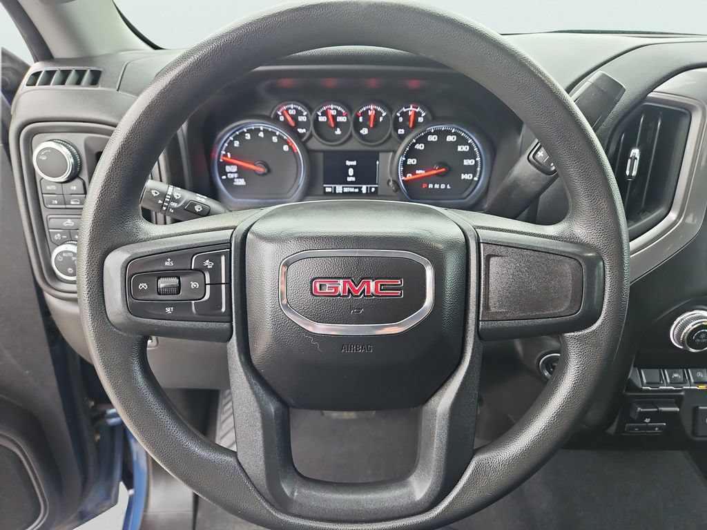 Certified 2024 GMC Sierra 1500 Pro w/ Graphite Edition AWD/4WD image 32