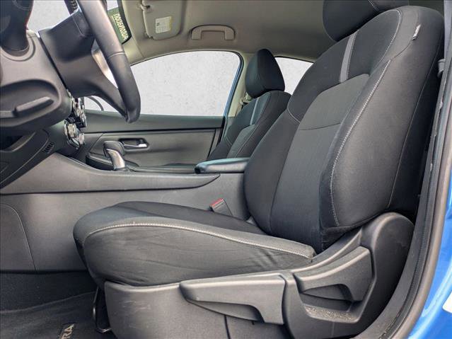 Used 2022 Nissan Sentra SV FWD image 15