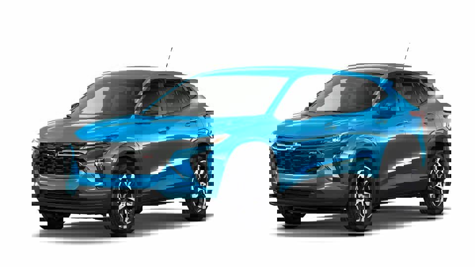 New 2026 Chevrolet Trax RS w/ Driver Confidence Package image 49