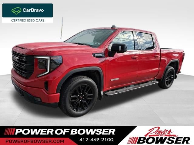 Used 2026 GMC Sierra 1500 Elevation w/ Elevation Premium Package