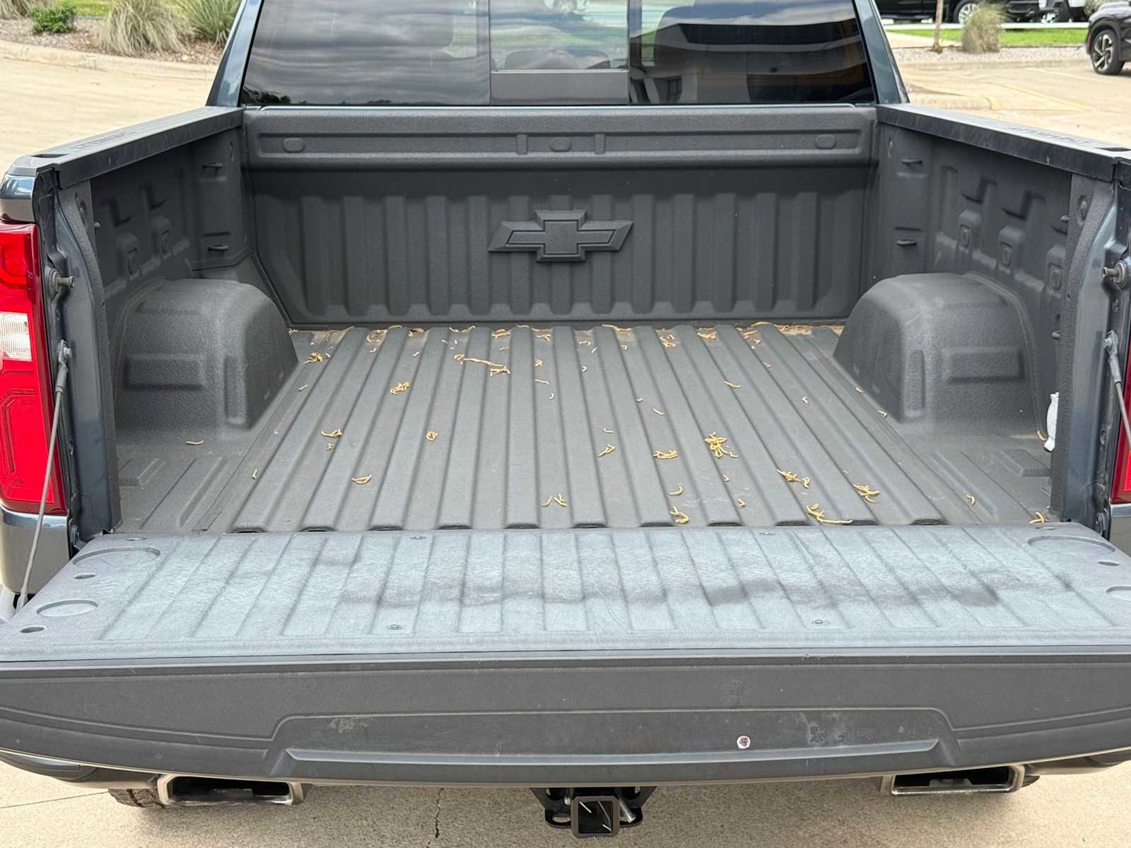 Used 2020 Chevrolet Silverado 1500 LT Trail Boss AWD/4WD image 8