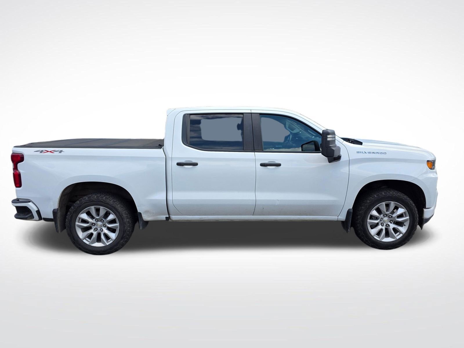 Used 2019 Chevrolet Silverado 1500 Custom w/ Custom Value Package image 4
