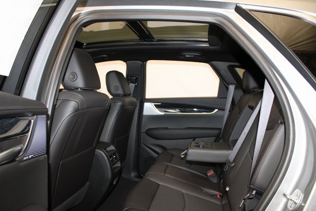 New 2025 Cadillac XT5 Premium Luxury image 8