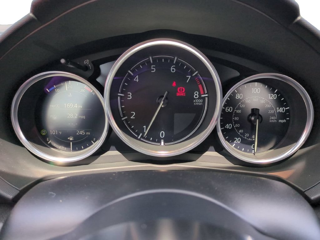 New 2026 MAZDA MX-5 Miata Grand Touring RWD image 24