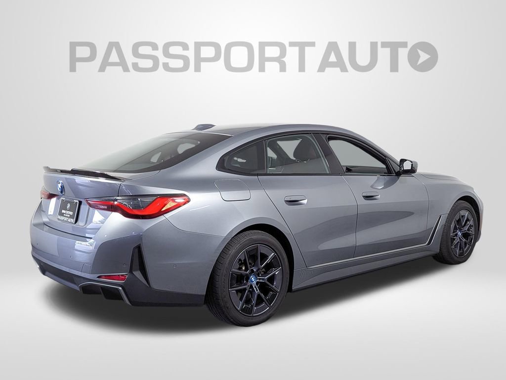 Certified 2023 BMW i4 eDrive35 RWD image 7