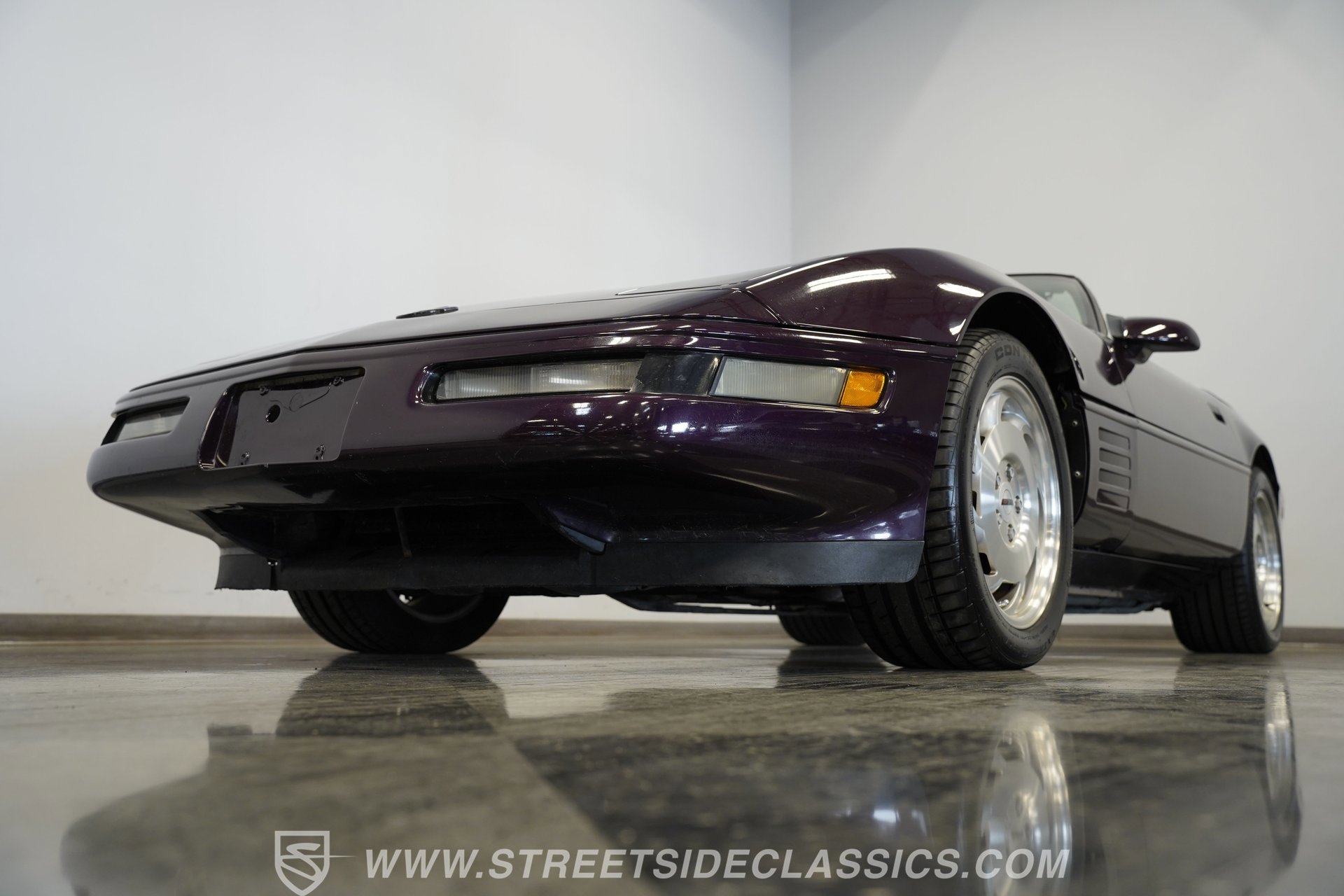 Used 1993 Chevrolet Corvette Convertible image 19