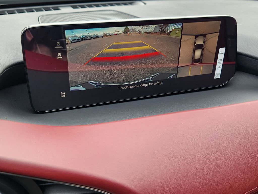 New 2026 MAZDA MAZDA3 Hatchback w/ Appearance Package image 8