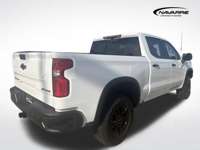 New 2026 Chevrolet Silverado 1500 ZR2 AWD/4WD image 5