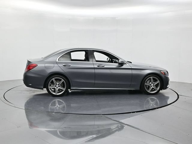 Used 2017 Mercedes-Benz C 300 4MATIC Sedan video 2