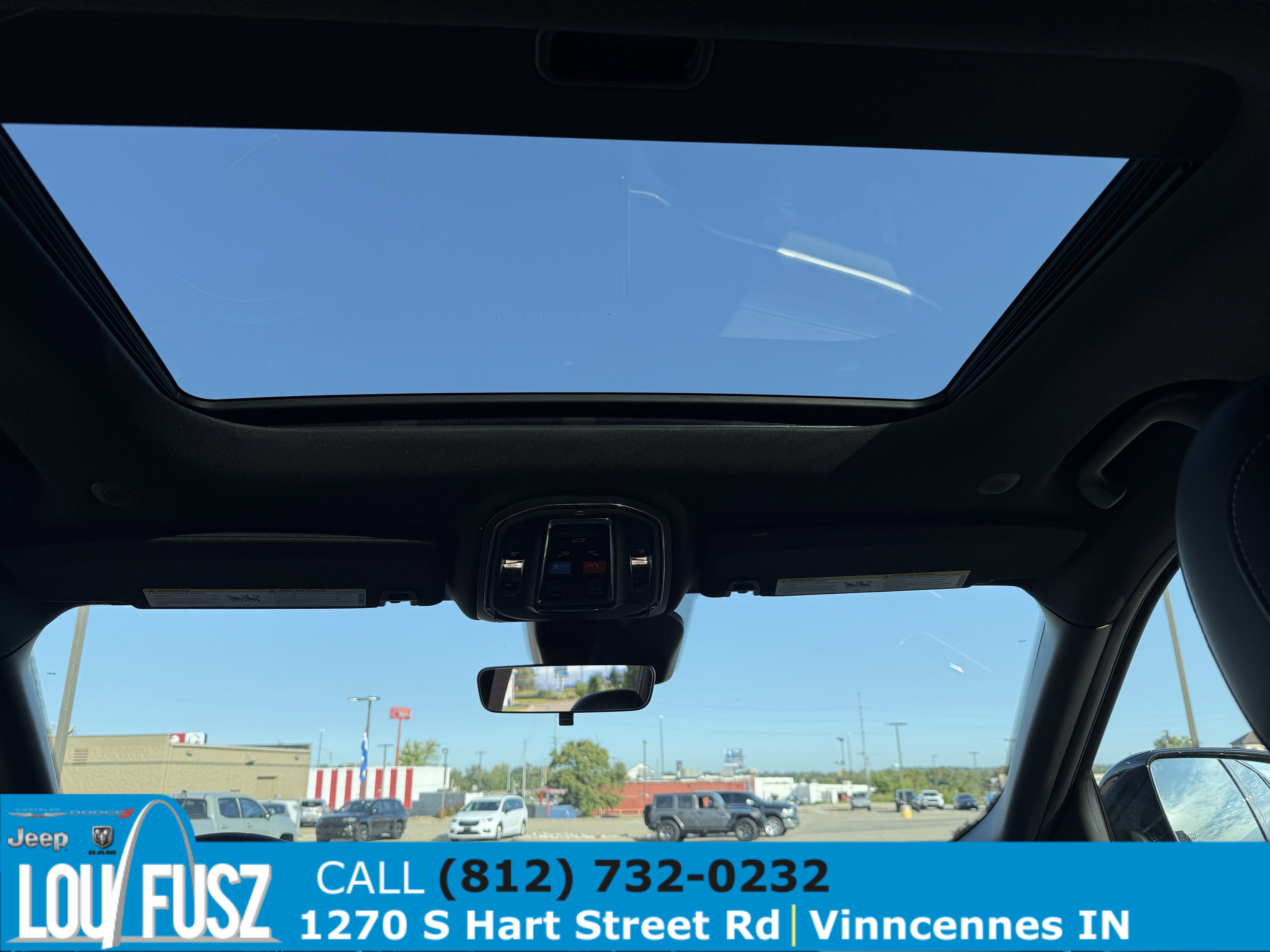 New 2025 Jeep Grand Cherokee L Altitude image 16