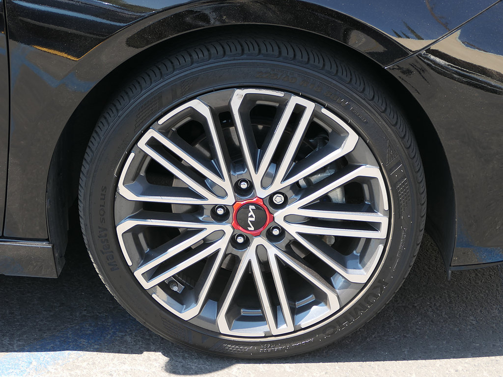 Used 2023 Kia Forte GT w/ GT2 Package FWD image 8
