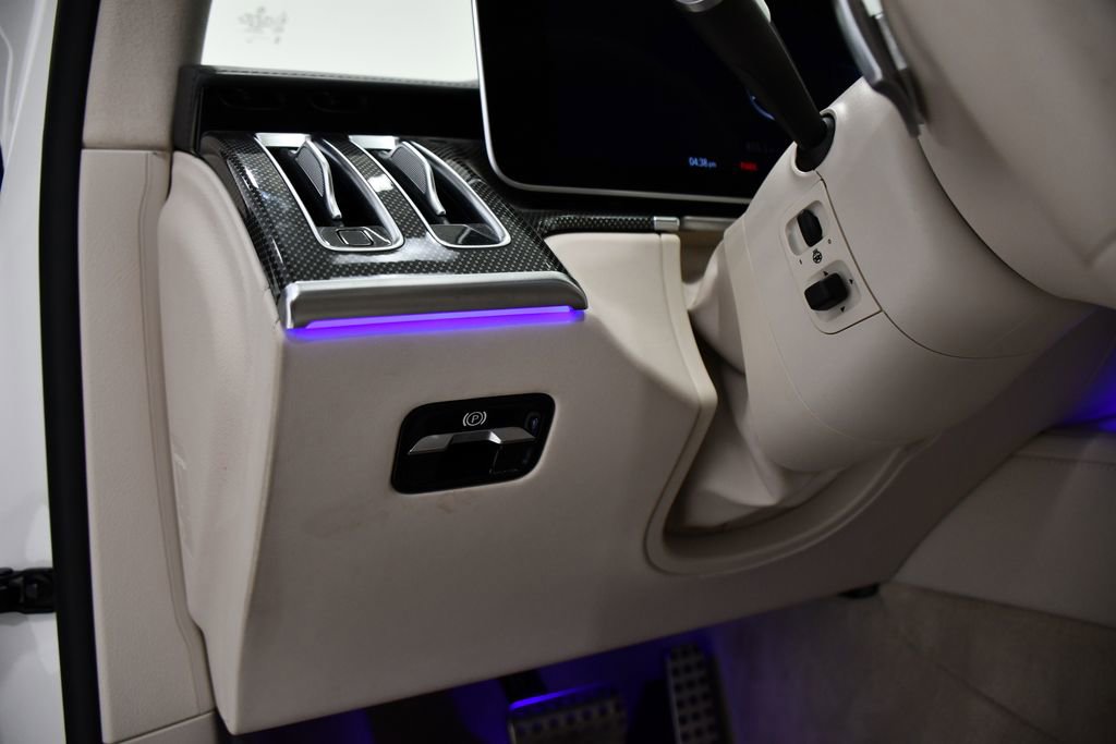 Certified 2021 Mercedes-Benz S 580 4MATIC Sedan image 11