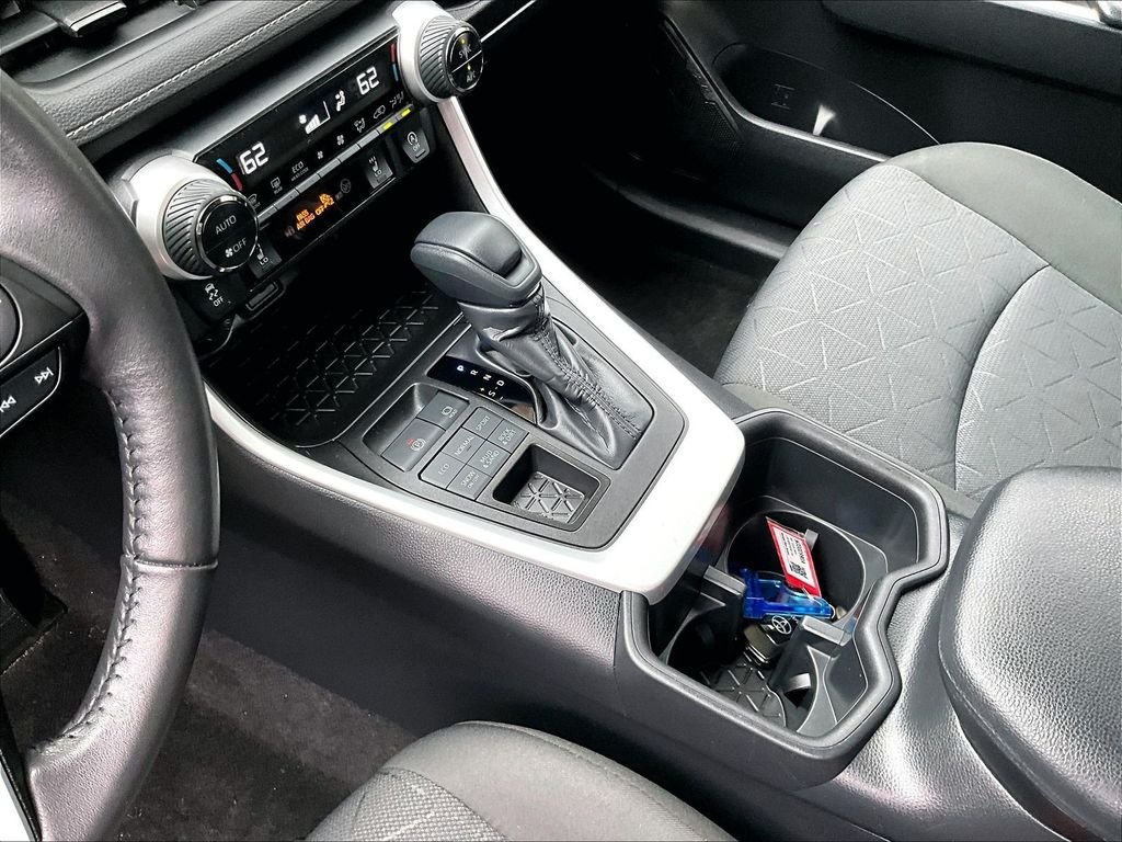 Certified 2023 Toyota RAV4 XLE w/ Convenience Package AWD/4WD image 19