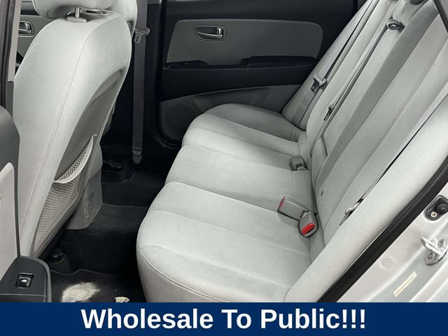 Used 2009 Hyundai Elantra GLS FWD image 18