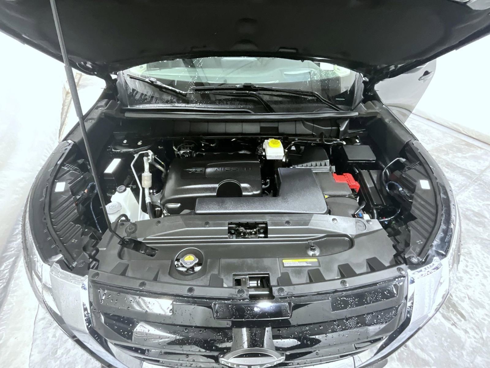 Used 2023 Nissan Pathfinder Platinum image 25